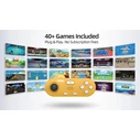 Mecool KidzMove GM2 Ασύρματο Gamepad Κίτρινο