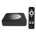 TV Box Mecool KM2 Plus, Google/Netflix certificate, 4K, WiFi, Android 11