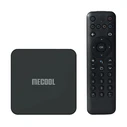 TV Box Mecool Km7 Se, Google Πιστοποίηση, 4K, 2/32GB, WiFi, Android 11