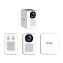 Projectors Mecool Smart Kp2, 1080P Fhd, 600 Ansi, Wi-Fi, Λευκός