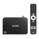 TV Box Mecool Kt2 με Δέκτη Dvb-T2, 4K, 2/32GB, Wifi, Google/Netflix Android 11