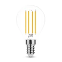Modee Lighting Λάμπα LED Filament Globe Mini G45 4W E14 4000K 470lm