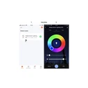 Modee Lighting Λάμπα LED Smart Σφαιρική A60 9 4W E27 180 RGB 806lm Tuya Wi Fi