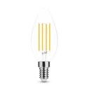 Modee Lighting Λάμπα LED Filament Κερί C35 7W E14 4000K 806lm ERP
