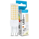 Modee Lighting G9 LED Bulb Ceramic 6W 4000K 600lm ERP