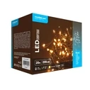 Modee Lighting Χριστουγεννιάτικα Λαμπάκια LED 200 τεμ. 20μ. Θερμό Λευκό (SKU 40.004.0009)