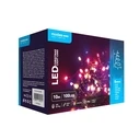 Christmas LED String Lights Modee Lighting 100LED 10m 10cm Multicolor