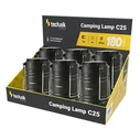 Camping Light Technik C25 COB IP44 180lm