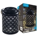 Modee Lighting Ηλιακό Φαναράκι Κήπου LT005B Μαύρο