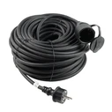Technik Industrial Extension Cord 1 Way 3x1.5mm2 H07RN-F IP44 16A 30m