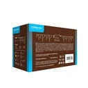 Modee Christmas LED Lights with Power Supply & Extension Capability (100LED/2m/H70cm) Warm White