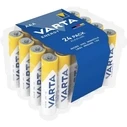 Varta Alkaline Batteries AAA 1.5V 24 Pack