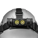 Technik Φακός Κεφαλής H32 με Μπαταρία 1x18650 OSRAM P9 & USB-C 1000lm