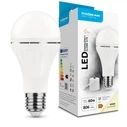 Modee Lighting Σφαιρική Λάμπα LED Έκτακτης Ανάγκης A78 7,5W E27 180 4000K 806lm