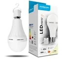 Modee Lighting Σφαιρική Λάμπα LED Έκτακτης Ανάγκης A78 7,5W E27 180 4000K 806lm