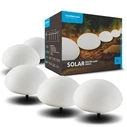 Modee Lighting Solar Garden Lights DS014 5 Piece Set
