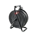 Technik Cable Reel 4-Socket 1.5mm2 H07RN-F IP44 16A 25m