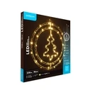 Modee Christmas LED Battery Window Decoration (48 LED, Ø50 cm)