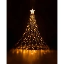 Modee Lighting LED Χριστουγεννιάτικα Φωτάκια C3000 — 300 LED, 6m (3m+3m), Θερμό