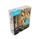 Modee Battery LED Decorative Christmas Lights 10 LED 1.2 m Warm White