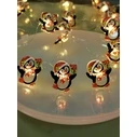 Modee Battery LED Decorative Christmas Lights 10 LED 1.2 m Warm White