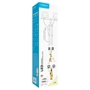 Modee LED Προβολέας με Βάση 2x50W 4000K 10.000 lm (Modee Lighting)