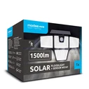 Modee Lighting Ηλιακός Προβολέας LED WS141 Αυτόματος με Αισθητήρα 1500lm