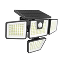 Modee Lighting Ηλιακός Προβολέας LED WS141 Αυτόματος με Αισθητήρα 1500lm