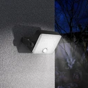 Modee Lighting Ηλιακός Προβολέας LED WS142 Αυτόματος με Αισθητήρα 500lm
