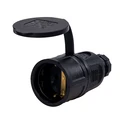 Industrial Socket Technik Rewirable MTI003 IP44 16A TPU