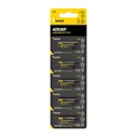 Technik Platinum A27 (LR27) 12V Alkaline Battery Pack - 5 pcs (TA27-B5)