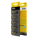 Technik Platinum Αλκαλική Μπαταρία A23 / LR23 12V (5 τεμάχια)