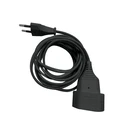 Technik Μπαλαντέζα Διπολική 2×0.75 mm² 5m Μαύρο