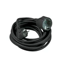 Technik Extension Lead 5m 1-Socket 3x1.5 mm² 16A Black