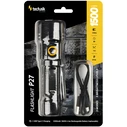 Technik Φακός P27 1500 lm με 3x TE LED & USB‑C (MT-P27)
