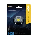 Technik Επαναφορτιζόμενος Φακός Κεφαλής LED H21 400lm (MT-H21)