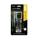 Φακός Χειρός LED Επαναφορτιζόμενος USB Type-C 1000 lm - Technik P26V2
