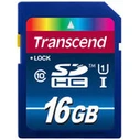 Κάρτα Μνήμης SDHC 16GB Transcend 20/45 Cl.10SDHC UHSI Prem