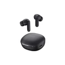 Bluetooth Handsfree QCY Melobuds N30 (HT16) ANC Black - TWS w. & A.I. ENC