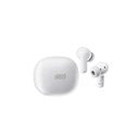 Bluetooth Handsfree QCY Melobuds N30 (HT16) ANC White - TWS w. & A.I. ENC