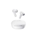 Bluetooth Handsfree QCY Melobuds N30 (HT16) ANC White - TWS w. & A.I. ENC