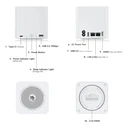 Beelink PC/NAS Mini (N-Series N95/12GB DDR4/1TB SSD/W11 Home)