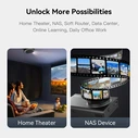Beelink PC/NAS Mini (N-Series N95/12GB DDR4/1TB SSD/W11 Home)