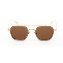 Γυναικεία Γυαλιά Ηλίου Belstaff Merrickbeigew (45/16/140 mm) Golden
