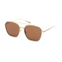 Αντρικά Γυαλιά Ηλίου Belstaff Merrickiibeig (57/10/140 mm) Golden