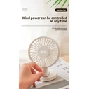 Desktop USB Dual Blade Fan XO MF82