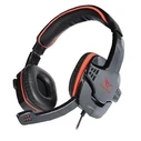 Gaming Headset Alcatroz MOBILE and PC ALPHA MG370A B.RED
