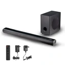 Soundbar Osio OSBT-9060 και Subwoofer με Bluetooth, AUX, USB, OPT, HDMI – 256W