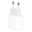 Φορτιστής Πρίζας Apple MHJE3ZM/A, USB Type-C, 20W, λευκός