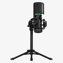 Μικρόφωνο Υπολογιστή Streamplify MIC RGB USB-A, Black - incl. Tripod